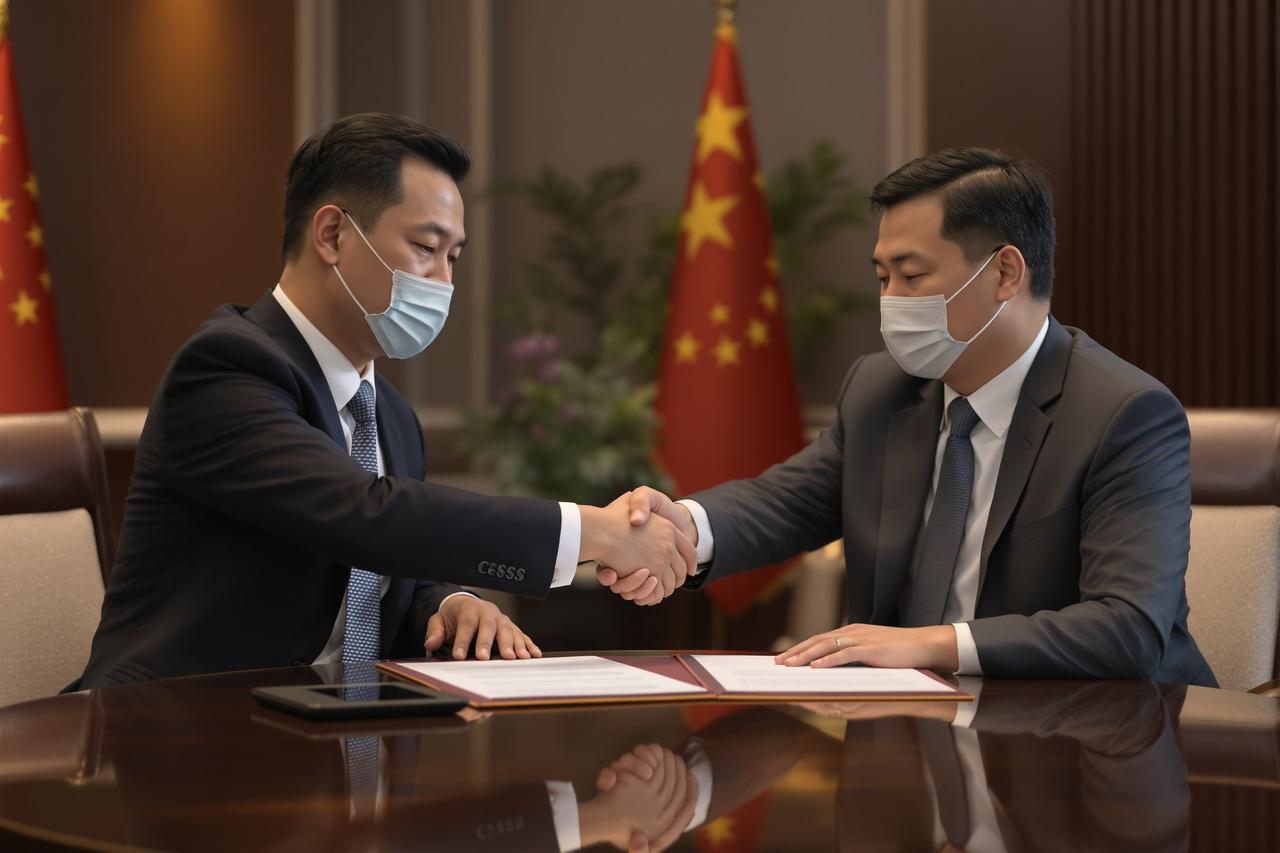 韩国大尺度电影与腾讯视频达成战略合作,共同打造精品内容