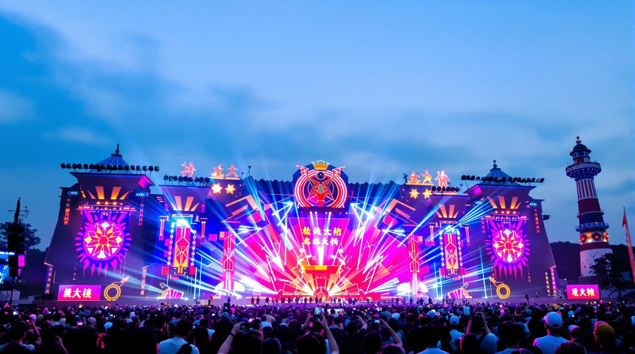 韩国大尺度电影2026年度粉丝嘉年华